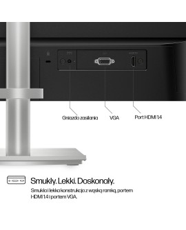 MONITOR HP LED IPS 23,8" 524sh (94C19E9) 100Hz