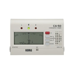 Korg CA-50 - Tuner...