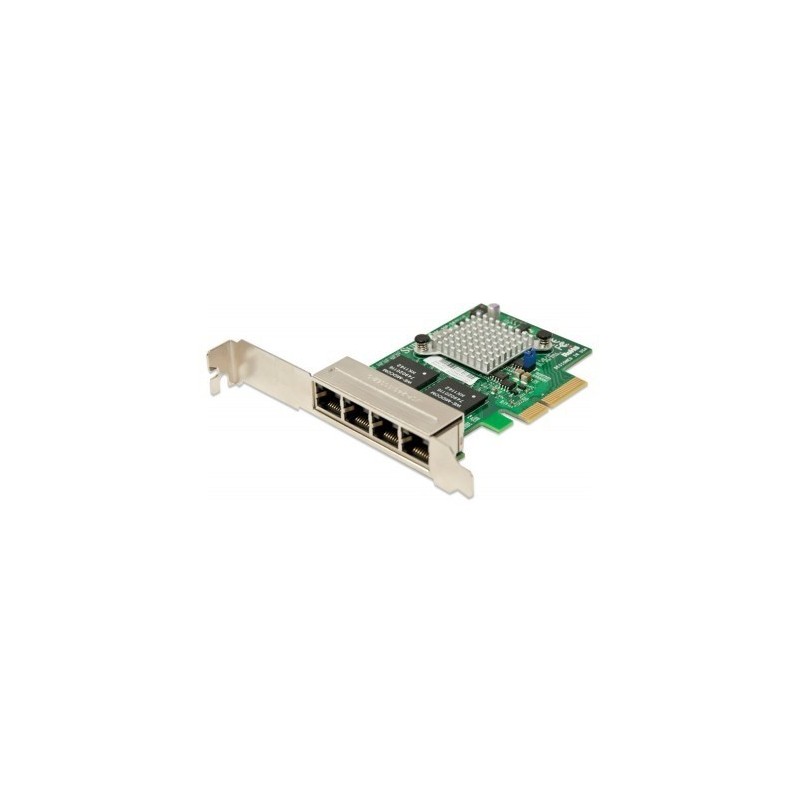 Supermicro AOC-SGP-I4 karta sieciowa Wewnętrzny Ethernet 1000 Mbit/s