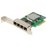 Supermicro AOC-SGP-I4 karta sieciowa Wewnętrzny Ethernet 1000 Mbit/s
