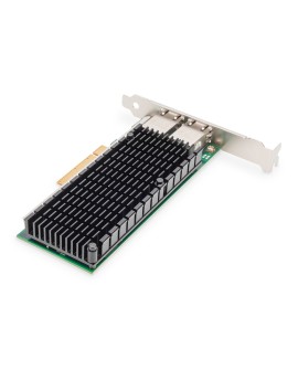 Karta sieciowa przewodowa Dual-port RJ45 10GbE PCIExpress 2.1 Low Profile
