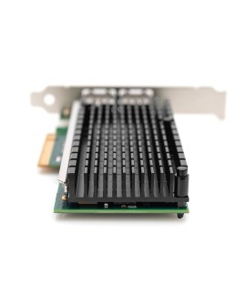 Karta sieciowa przewodowa Dual-port RJ45 10GbE PCIExpress 2.1 Low Profile