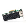 Karta sieciowa przewodowa Dual-port RJ45 10GbE PCIExpress 2.1 Low Profile