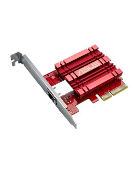 ASUS XG-C100C V2 Wewnętrzny Ethernet 10000 Mbit/s