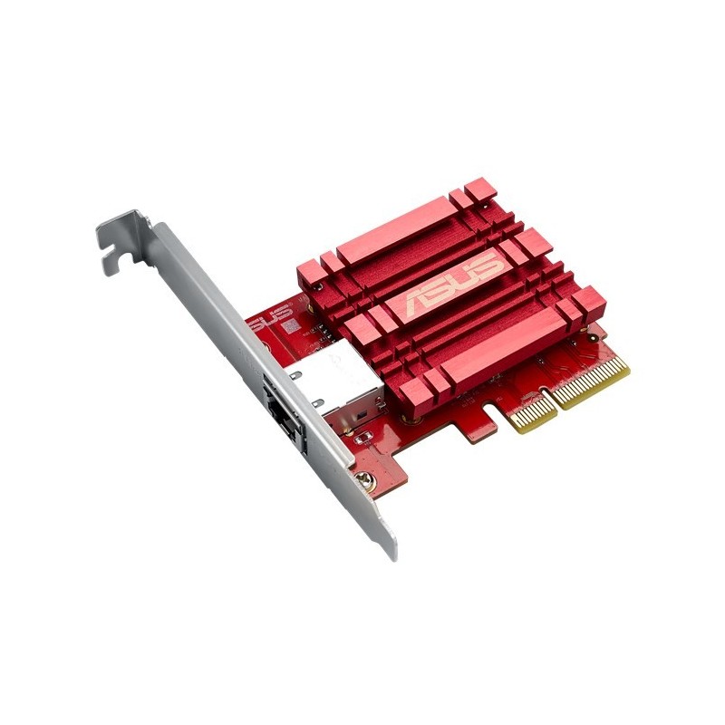 ASUS XG-C100C V2 Wewnętrzny Ethernet 10000 Mbit/s