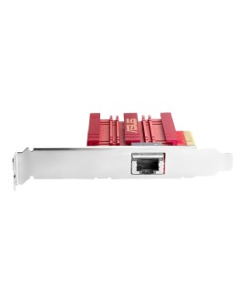 ASUS XG-C100C V2 Wewnętrzny Ethernet 10000 Mbit/s
