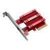 ASUS XG-C100C V2 Wewnętrzny Ethernet 10000 Mbit/s