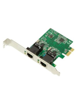 LogiLink PC0075 karta sieciowa Wewnętrzny Ethernet 1000 Mbit/s