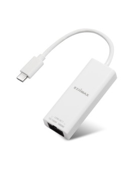 Edimax USB-C GIGABIT ADAPTER Ethernet 1000 Mbit/s