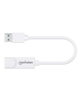 Manhattan Karta sieciowa USB 3.0 1Gb/s RJ45 506847