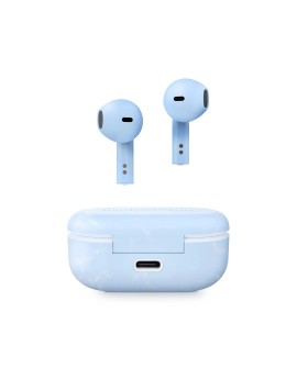 Energy Sistem Senshi Eco Zestaw słuchawkowy True Wireless Stereo (TWS) Douszny Połączenia/Muzyka/Sport/Codzienność Bluetooth
