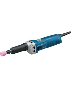 Bosch GGS 8 CE 8000 RPM Czarny, Niebieski 750 W