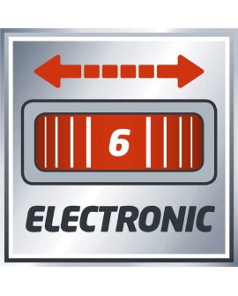 Einhell TC-MG 135 E Czarny, Czerwony 135 W 35000 OPM