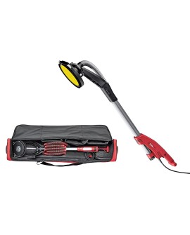 Flex GE 5 R + TB-L + SH 1650 RPM Czarny, Czerwony, Srebrny 500 W
