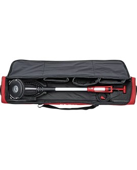 Flex GE 5 R + TB-L + SH 1650 RPM Czarny, Czerwony, Srebrny 500 W