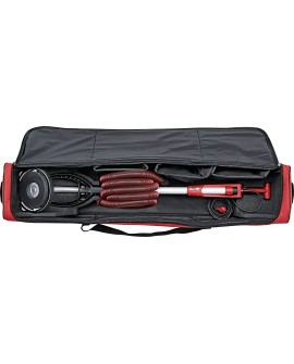Flex GE 5 R + TB-L + SH 1650 RPM Czarny, Czerwony, Srebrny 500 W