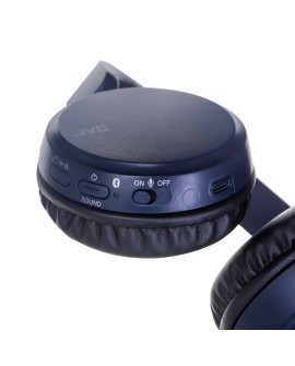 Słuchawki JVC HAS-36WAU BT BLUE