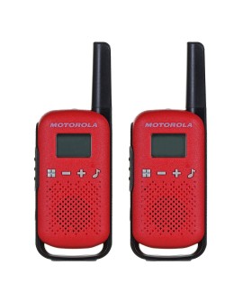 Radiotelefon wielofunkcyjny Motorola T42 RED 5031753007492