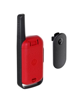 Radiotelefon wielofunkcyjny Motorola T42 RED 5031753007492
