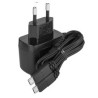 MOTOROLA ŁADOWARKA SIECIOWA 2X MICRO USB T62,T72,T82,T92,RSM
