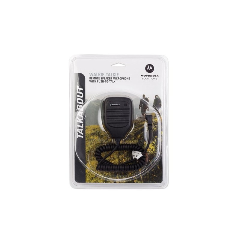 MOTOROLA MIKROFON RĘCZNY T62,T72,T82,T82EX,RSM,T92