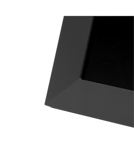 Denver PFF-1024BMK2 cyfrowa ramka na zdjęcia Czarny 25,6 cm (10.1") Ekran dotykowy Wi-Fi