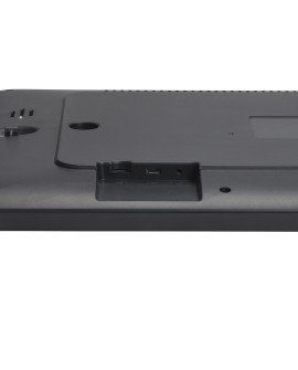Denver PFF-1514B cyfrowa ramka na zdjęcia Czarny 39,6 cm (15.6") Ekran dotykowy Wi-Fi