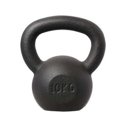 Kettlebell żeliwny 10kg HMS...