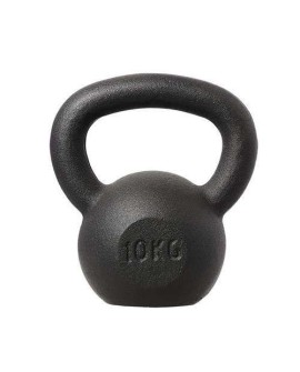 Kettlebell żeliwny 10kg HMS KZG10