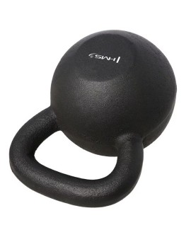 Kettlebell żeliwny 10kg HMS KZG10