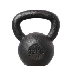 Kettlebell żeliwny 12kg HMS...