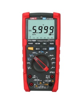 Miernik uniwersalny Uni-T PRO UT195DS