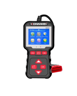 Miernik diagnostyczny, skaner OBD2 Konnwei KW320