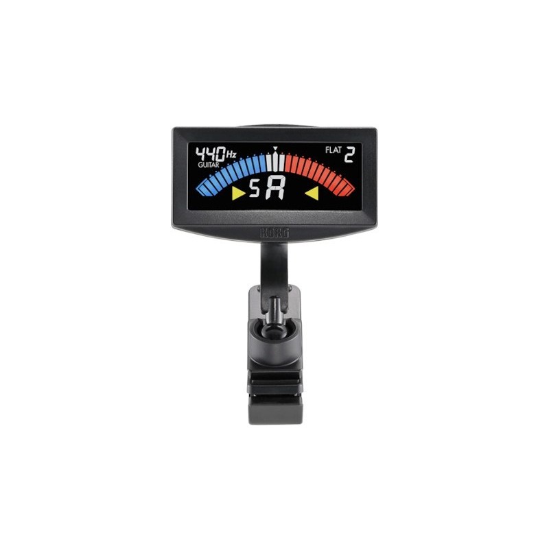 Korg AW4-G-BK - Tuner gitarowy