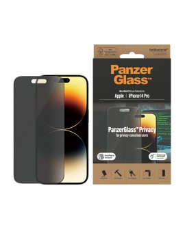PanzerGlass iPhone 14 Pro Prywatność UWF