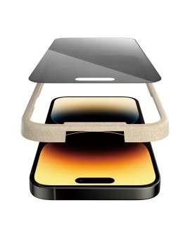 PanzerGlass iPhone 14 Pro Prywatność UWF