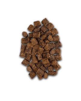UNISZKI Crunchy indyk - Szałwia Pokrzywa 80g