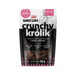 UNISZKI Crunchy królik -...