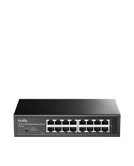 Switch CUDY FS1016