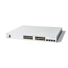 Cisco Catalyst 1200 Zarządzany L2 Gigabit Ethernet (10/100/1000) Obsługa PoE 1U Biały