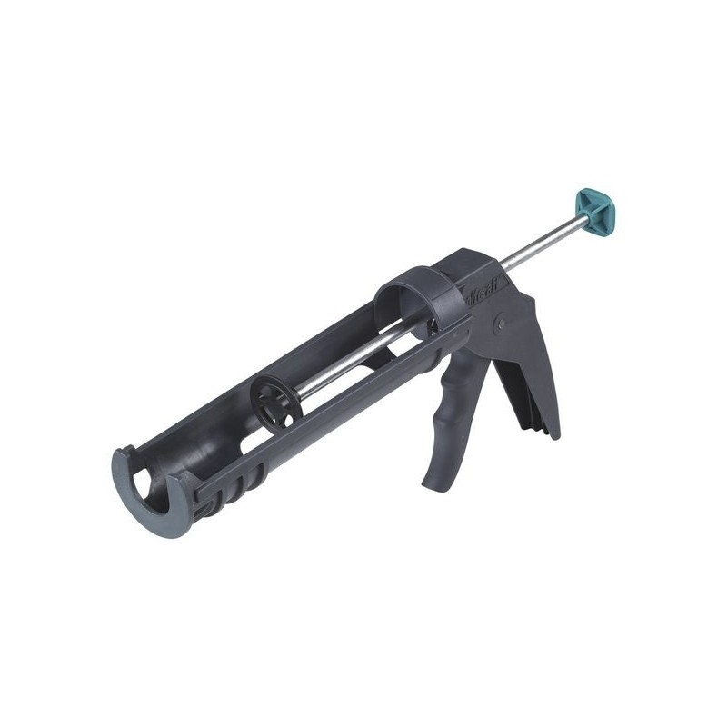wolfcraft GmbH 4356000 Pistolet do silikonu Pistolet do uszczelnianie wkładu drukującego