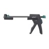 wolfcraft GmbH 4356000 Pistolet do silikonu Pistolet do uszczelnianie wkładu drukującego