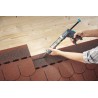 wolfcraft GmbH 4356000 Pistolet do silikonu Pistolet do uszczelnianie wkładu drukującego