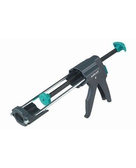 wolfcraft GmbH 4356000 Pistolet do silikonu Pistolet do uszczelnianie wkładu drukującego