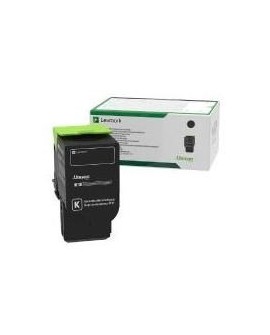 Lexmark X622 Toner Black 78C2UK0