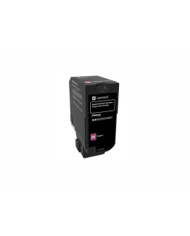 Lexmark RETURN-TONER CARTRIDGE MAGENTA