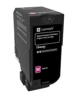 Lexmark RETURN-TONER CARTRIDGE MAGENTA