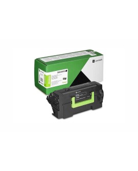 Lexmark Toner 58D2000 X822 Black