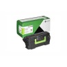 Lexmark Toner 58D2000 X822 Black