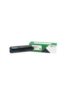 Lexmark Toner Return C3220C0 Niebieski